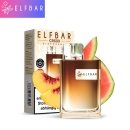 ELF BAR C600 - Watermelon Peach - Einweg E-Zigarette 20mg